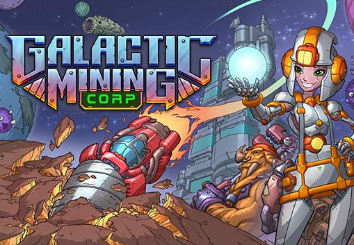 Galactic Mining Corp اوروبي V2 رابط هديه ستيم