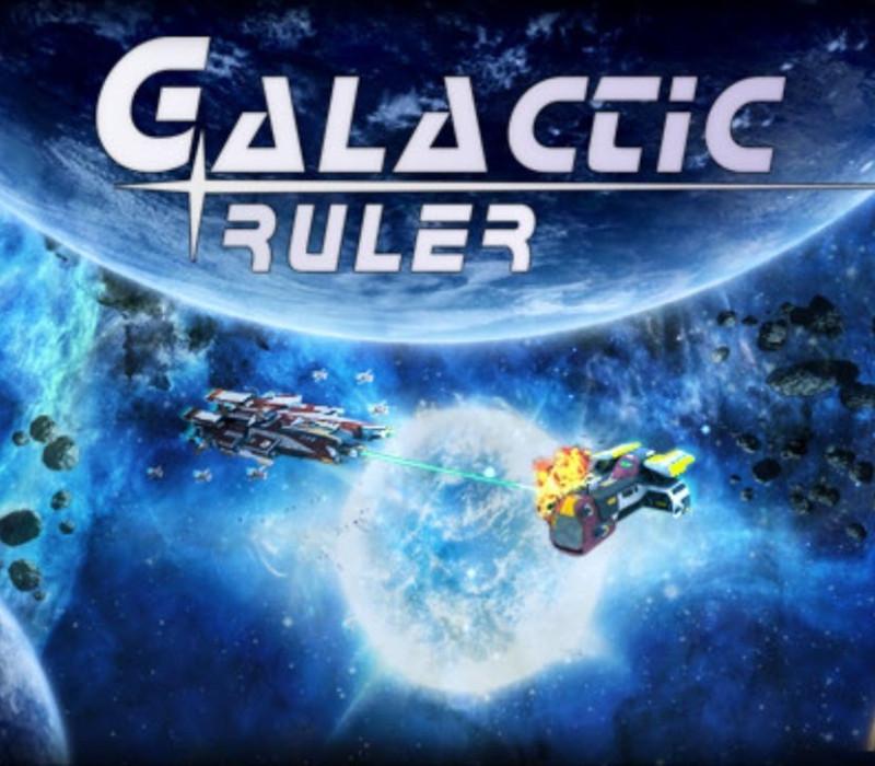 Galactic Ruler ستيم كود رقمي