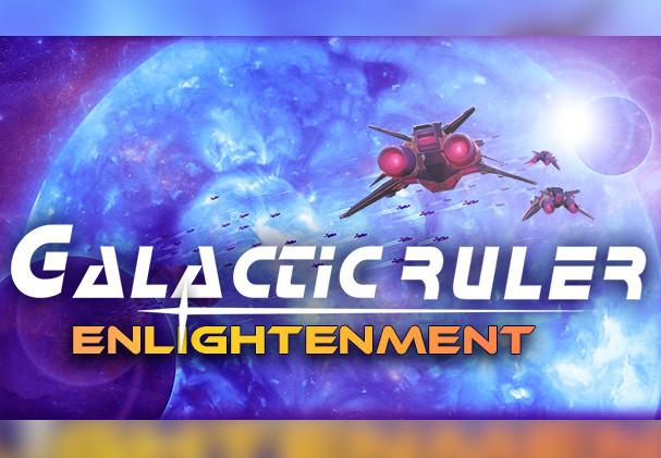 Galactic Ruler Enlightenment ستيم كود رقمي