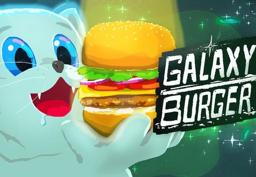 Galaxy Burger بي سي ستيم حساب