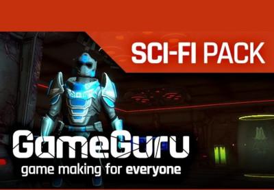GameGuru - SciFi Mission To Mars Pack DLC ستيم كود رقمي