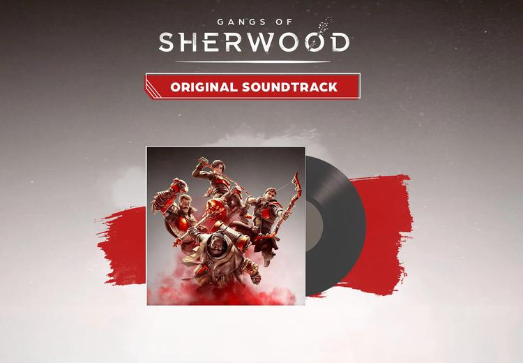 Gangs Of Sherwood - Original Soundtrack DLC ستيم كود رقمي