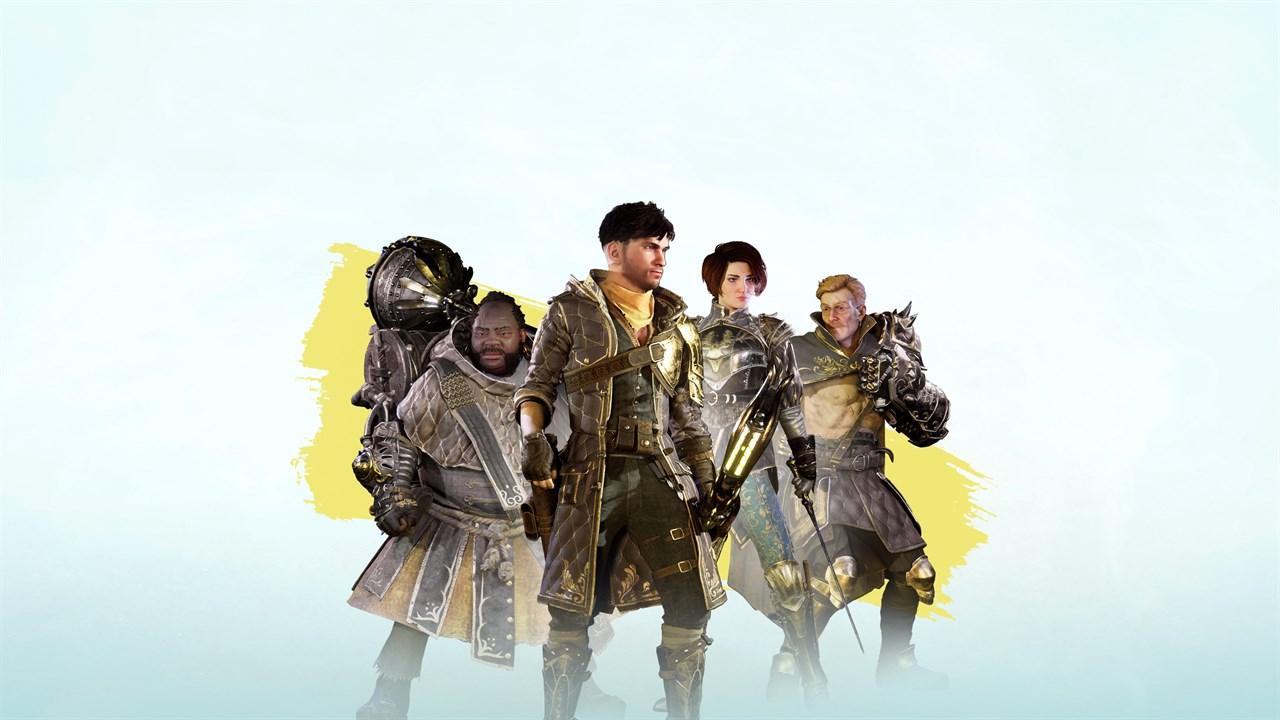 Screen Shot image 0 Gangs Of Sherwood - Prestige Skin Set Pack DLC ستيم كود رقمي