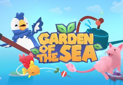 Garden Of The Sea اوروبي V2 رابط هديه ستيم
