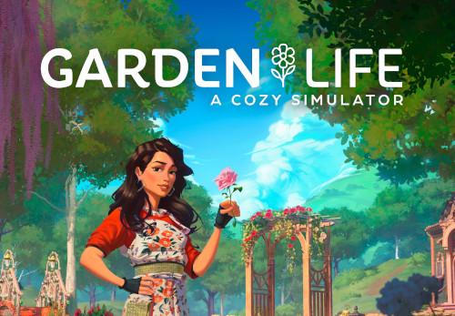 Garden Life: A Cozy Simulator بي سي ستيم كود رقمي