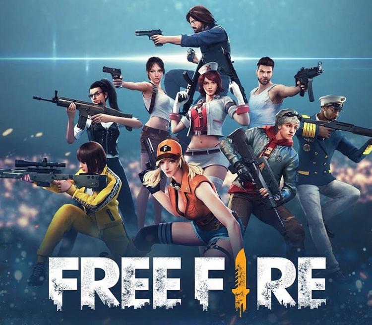 Garena Free Fire - 2200 + 220 Diamonds Reidos Voucher