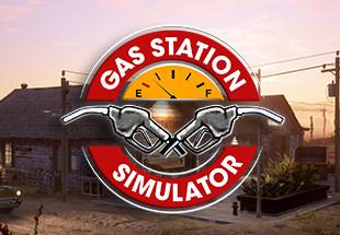 Gas Station Simulator بي سي ستيم حساب