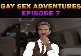 Gay Sex Adventures - Episode 7 بي سي ستيم كود رقمي