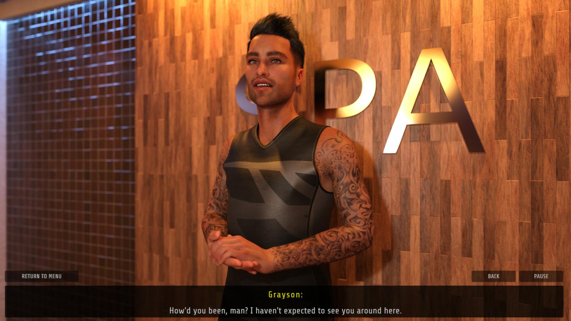 Gay Sex Adventures - Episode 2 ستيم كود رقمي