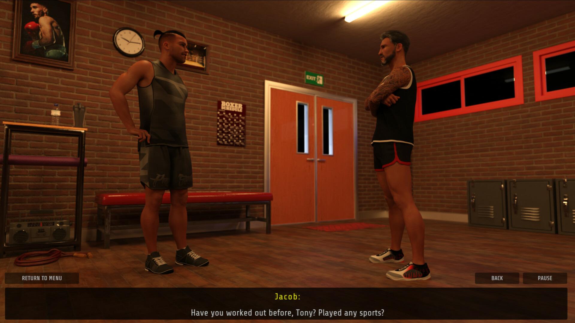 Gay Sex Adventures - Episode 3 ستيم كود رقمي