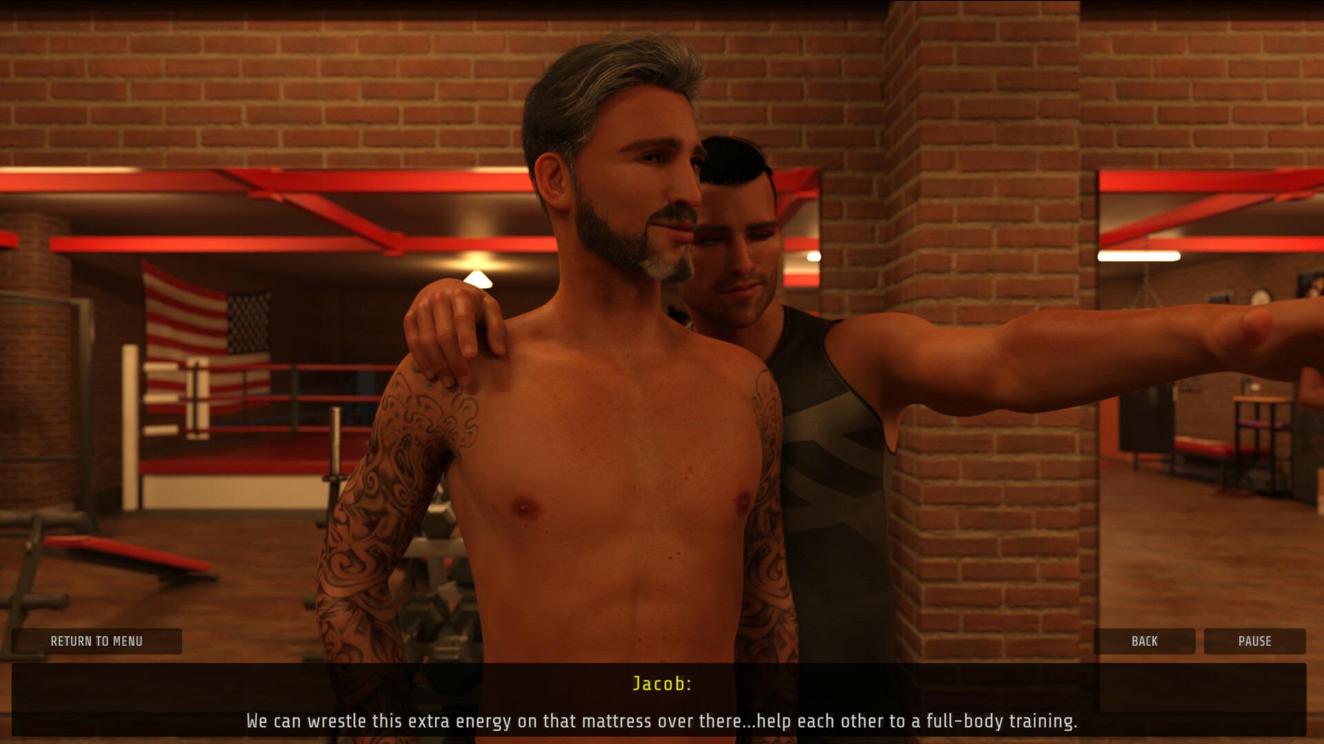 Gay Sex Adventures - Episode 3 ستيم كود رقمي