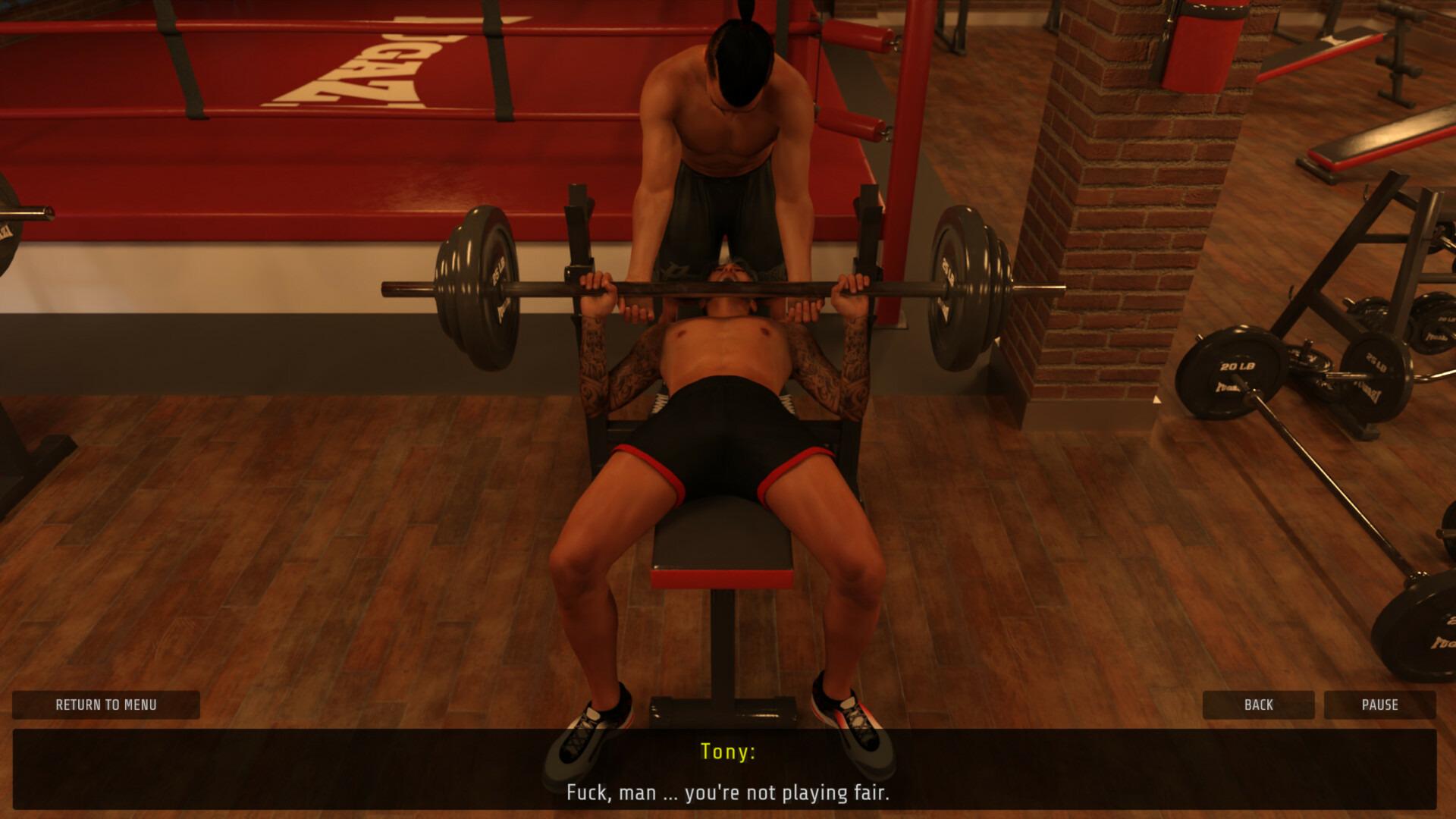 Gay Sex Adventures - Episode 3 ستيم كود رقمي