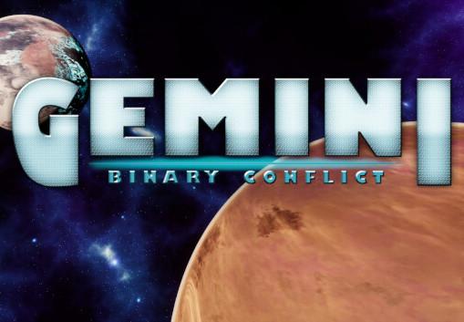 Gemini: Binary Conflict ستيم كود رقمي