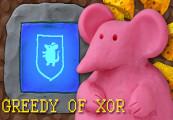 Genius Greedy Mouse: Greedy Of XOR ستيم كود رقمي