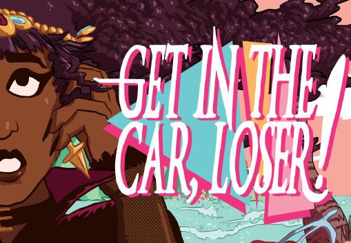 Get In The Car, Loser! ستيم كود رقمي