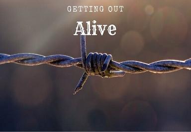 Getting Out Alive ستيم كود رقمي
