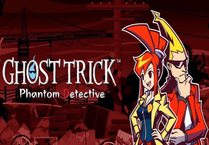 Ghost Trick: Phantom Detective اكسبوكس 1 كود رقمي