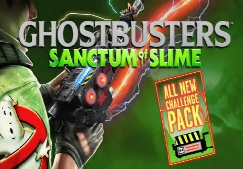 Ghostbusters: Sanctum Of Slime - Challenge Pack DLC ستيم هدية