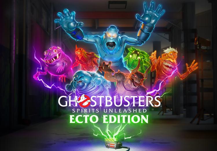 Ghostbusters: Spirits Unleashed Ecto اصدار بي سي ستيم كود رقمي