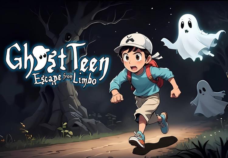 Ghost Teen Escape From Limbo اكسبوكس 1 / إكس بوكس سيريس X|S حساب