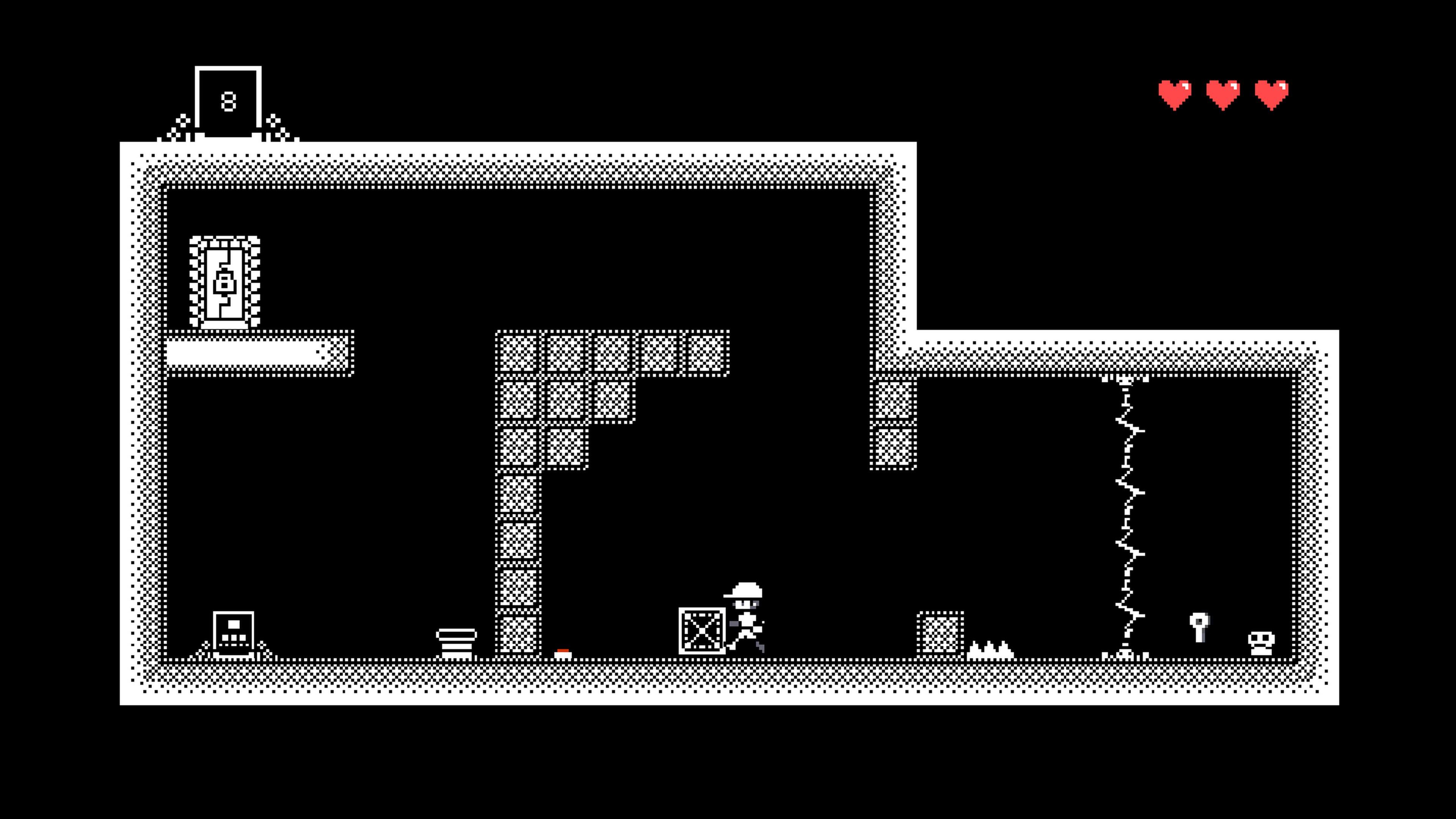 Screen Shot image 2 Ghost Teen Escape From Limbo اكسبوكس 1 / إكس بوكس سيريس X|S حساب