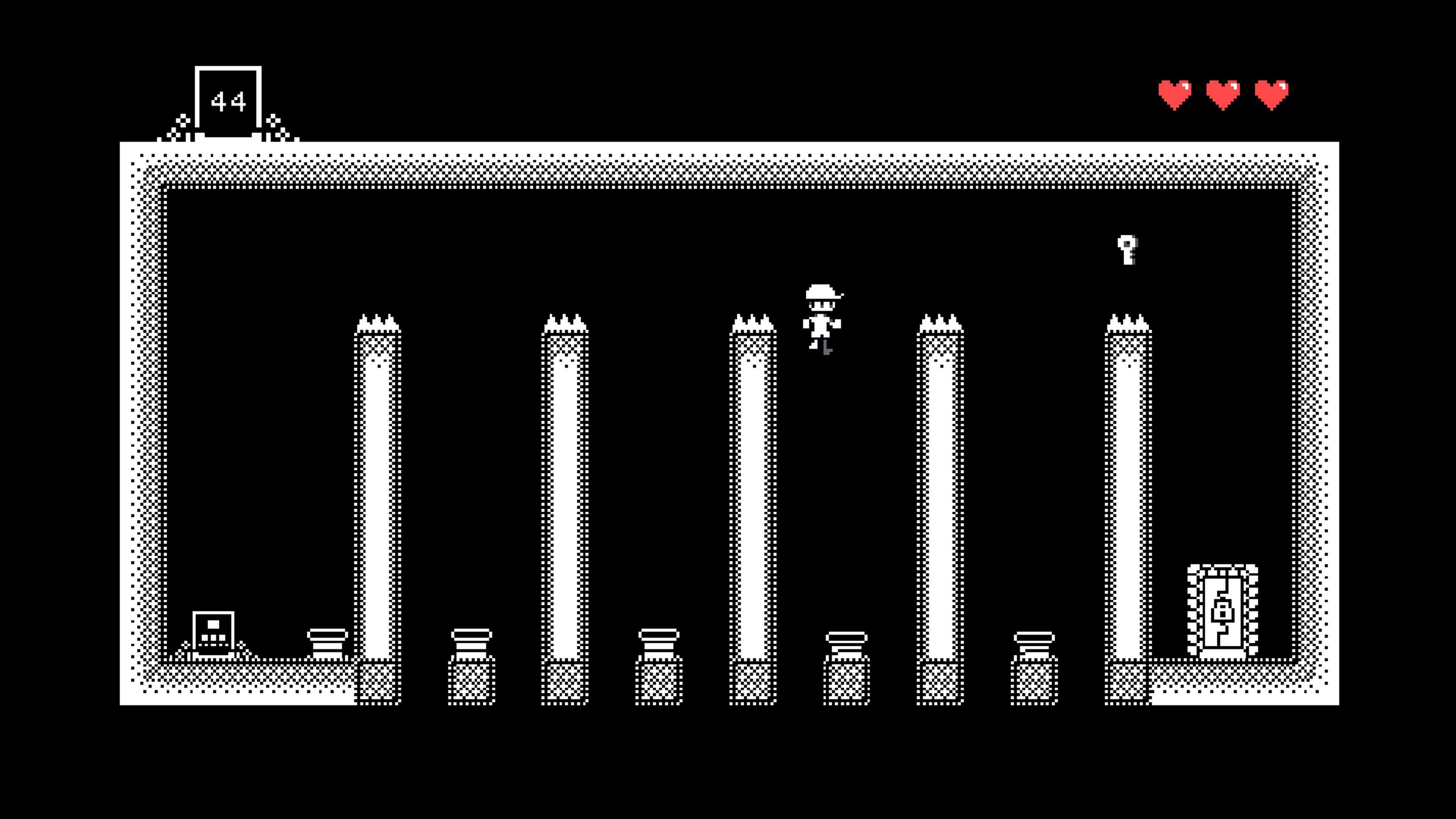 Screen Shot image 1 Ghost Teen Escape From Limbo اكسبوكس 1 / إكس بوكس سيريس X|S حساب