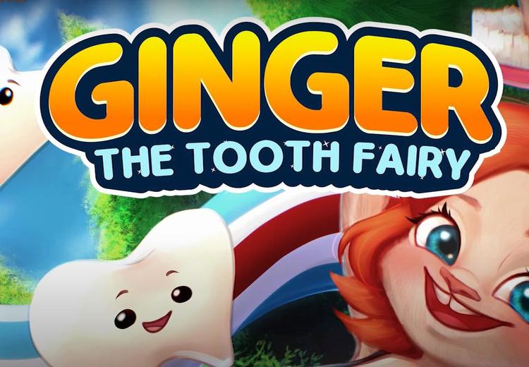 Ginger - The Tooth Fairy ستيم كود رقمي