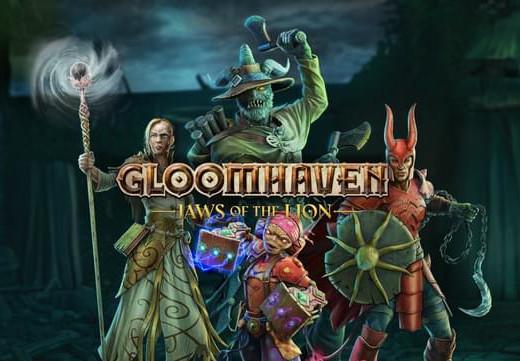 Gloomhaven - Jaws Of The Lion DLC ستيم كود رقمي