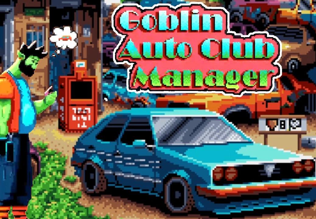 Goblin Auto Club Manager بي سي ستيم كود رقمي