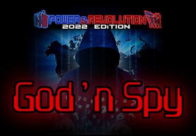 Power & Revolution 2022 اصدار - God'N Spy DLC ستيم كود رقمي