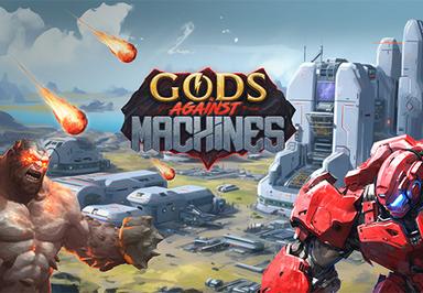 Gods Against Machines اوروبي ستيم كود رقمي