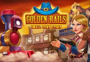Golden Rails: Small Town Story بي سي ستيم كود رقمي