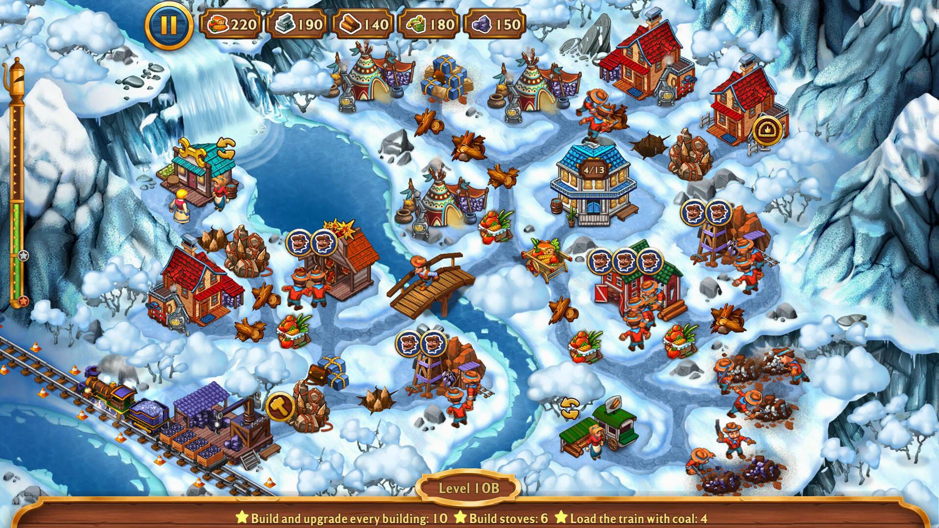 Screen Shot image 4 Golden Rails: Valuable حزمة بي سي ستيم كود رقمي
