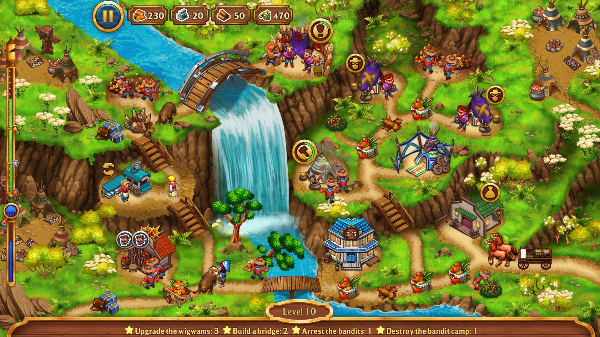 Screen Shot image 2 Golden Rails: Valuable حزمة بي سي ستيم كود رقمي