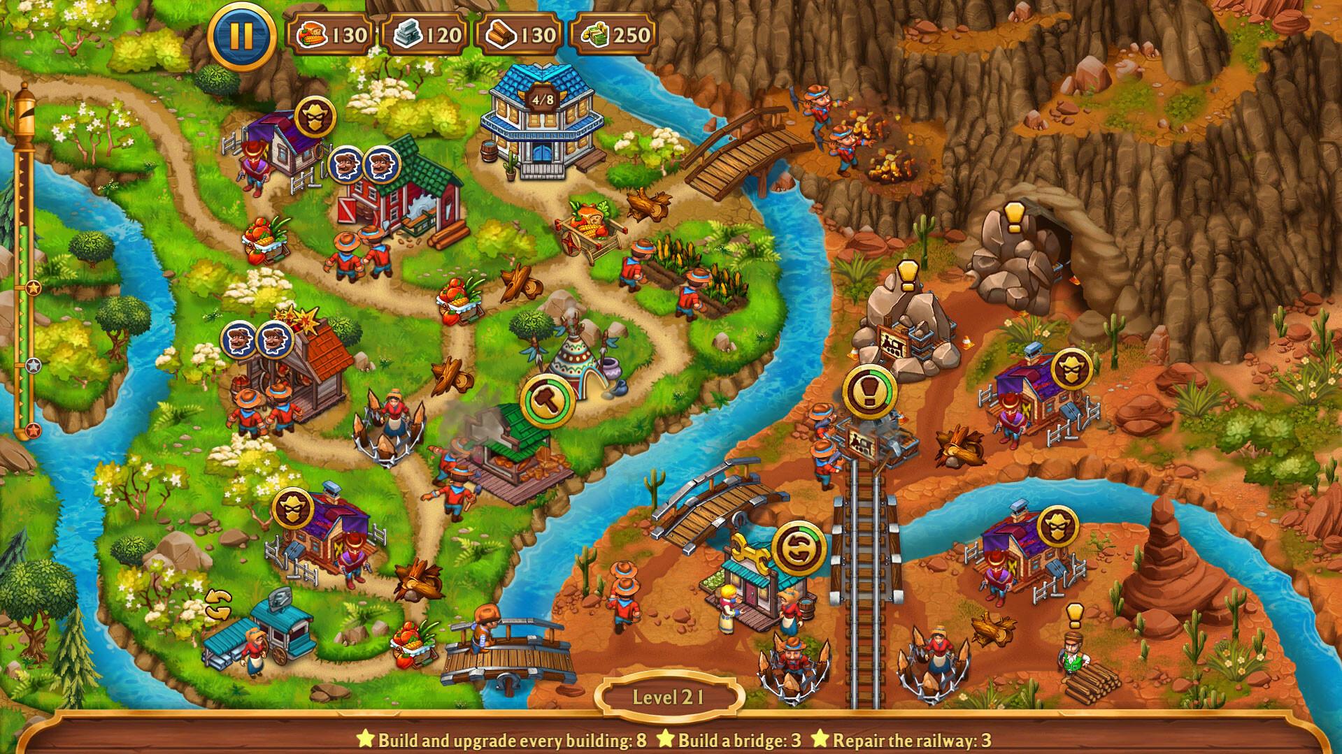 Screen Shot image 3 Golden Rails: Valuable حزمة بي سي ستيم كود رقمي