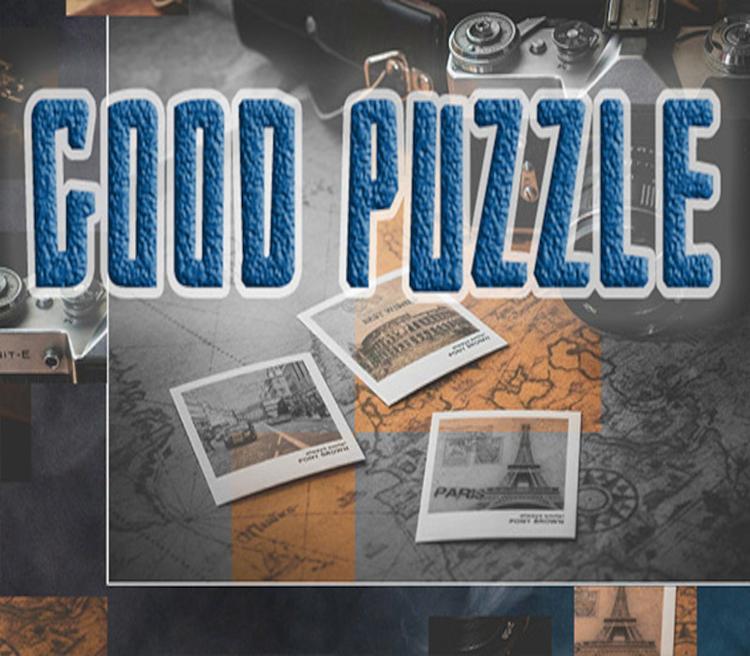 Good Puzzle ستيم كود رقمي