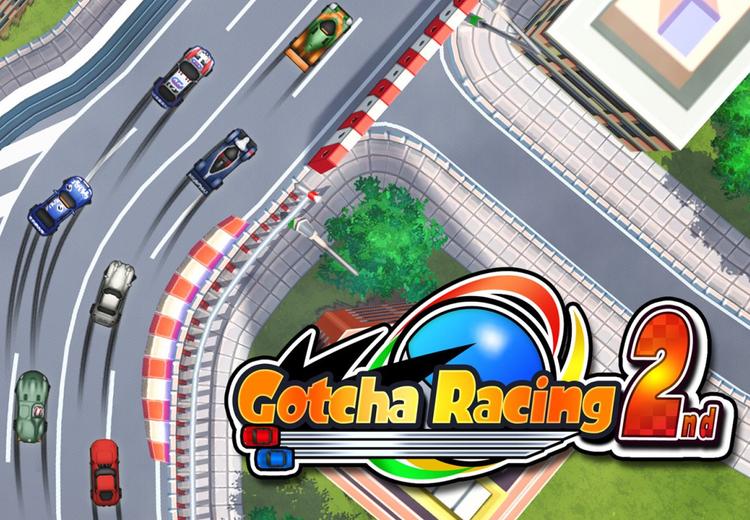 Gotcha Racing 2nd بي سي ستيم كود رقمي