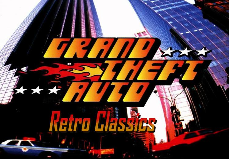 Grand Theft Auto Retro Classics ستيم كود رقمي