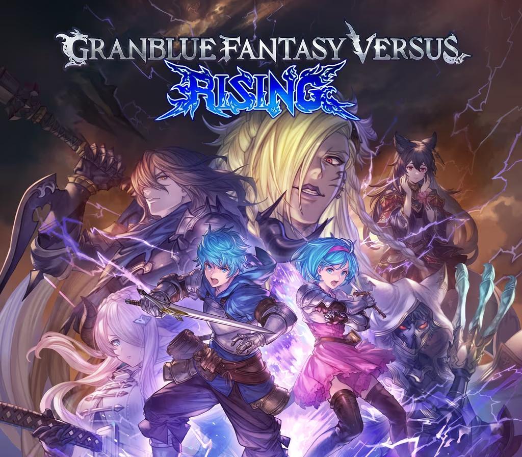 Granblue Fantasy Versus: Rising ستيم حساب