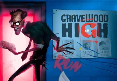 Gravewood High ستيم كود رقمي