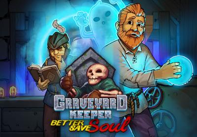 Graveyard Keeper - Better Save Soul DLC بي سي ستيم كود رقمي