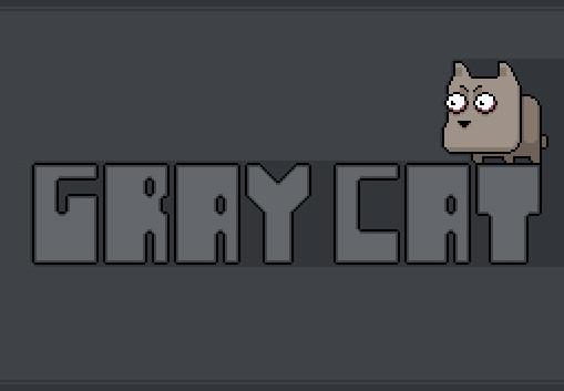 Gray Cat ستيم كود رقمي