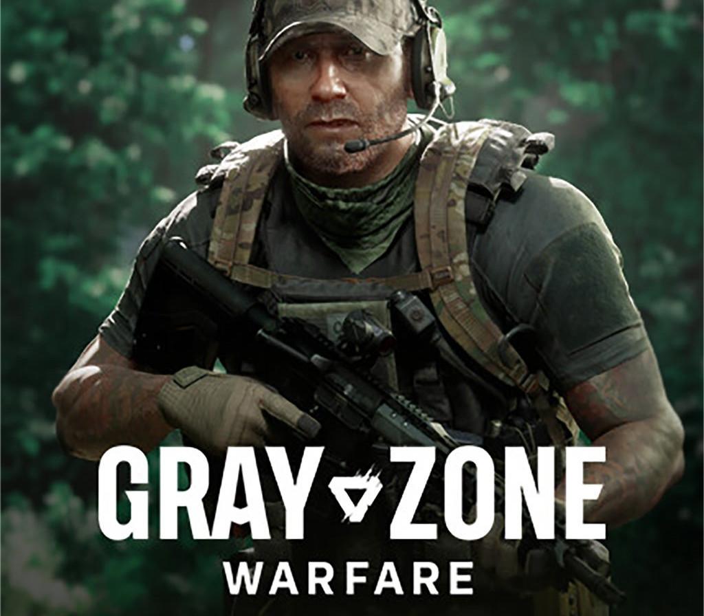 Gray Zone Warfare RoW PC Steam CD Key