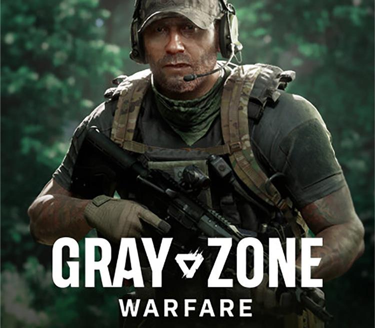 Gray Zone Warfare RoW PC Steam CD Key
