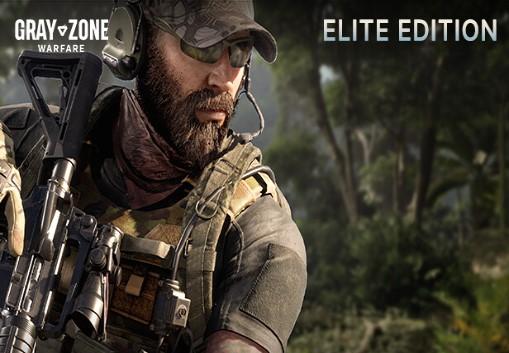 Gray Zone Warfare - Elite اصدار Upgrade DLC بي سي ستيم كود رقمي