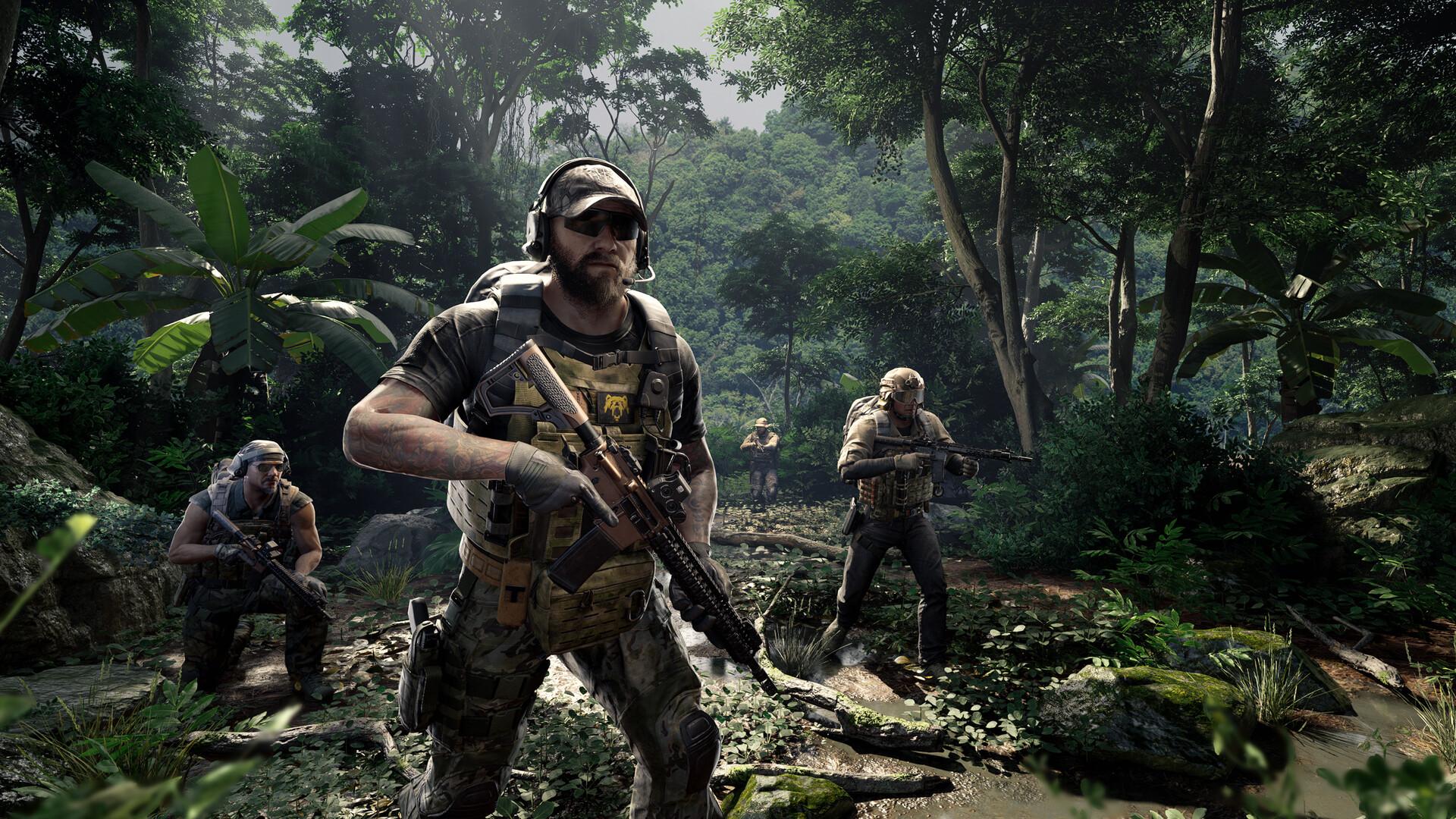 Screen Shot image 0 Gray Zone Warfare - Elite اصدار Upgrade DLC بي سي ستيم كود رقمي