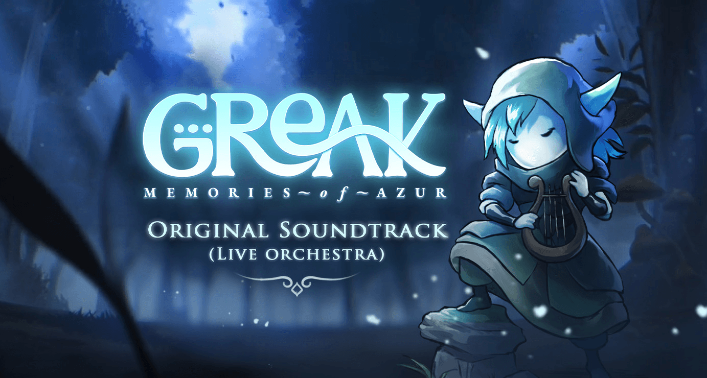 Screen Shot image 0 Greak: Memories Of Azur Soundtrack DLC ستيم كود رقمي