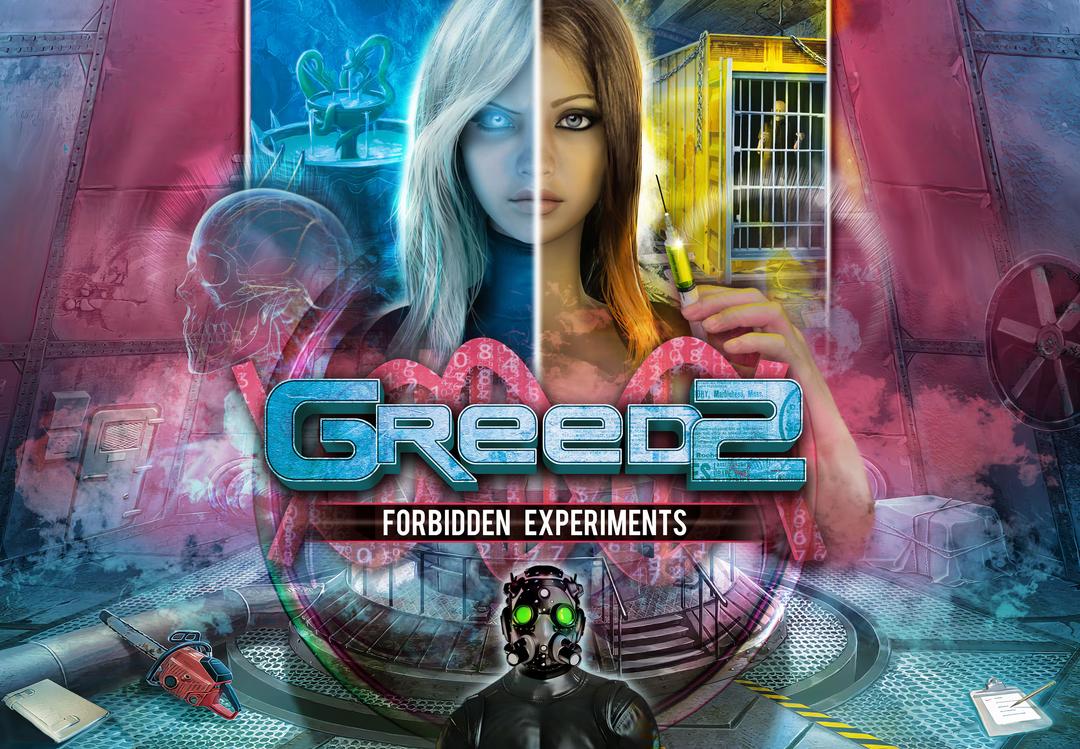 Greed 2: Forbidden Experiments اكسبوكس 1 / إكس بوكس سيريس X|S حساب