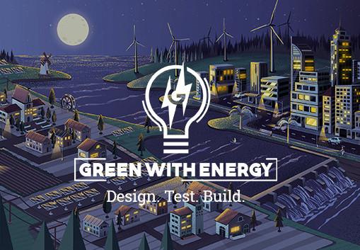 Green With Energy ستيم كود رقمي