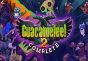 Guacamelee! 2 Complete ارجنتيني اكسبوكس 1 / سيريس X|S / ويندوز 10 كود رقمي